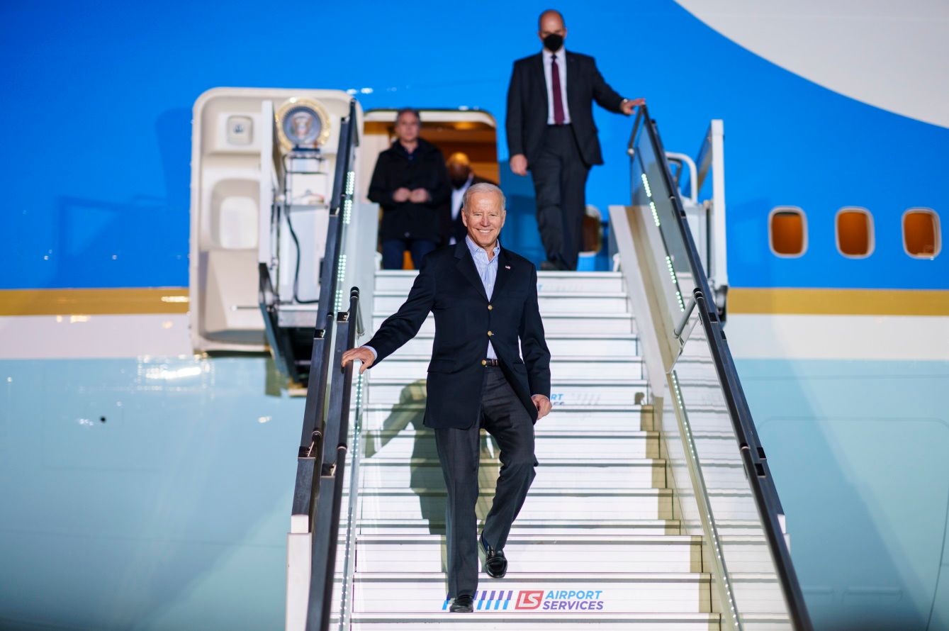 Biden's Lackluster Foreign Policy Weakens America