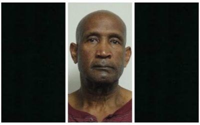 Serial Sex Offender Arrested For Rape Committed Over 40 Years Ago