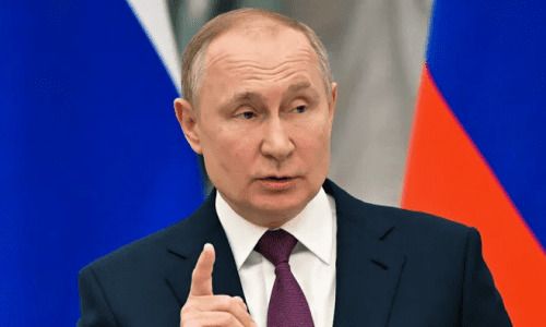 GOP’s Chance To Stop Russia-Ukraine War From Escalating To WW3