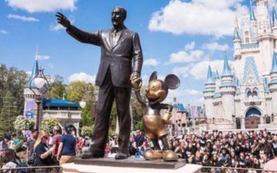 NY Times take on why Disney agreed to $16M Trump settlement is fabulous for Florida