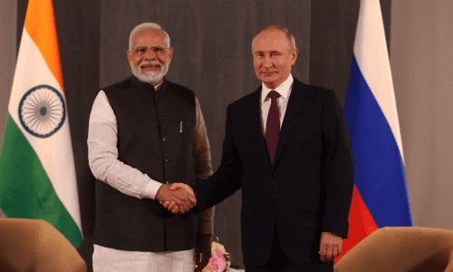 GOP’s Chance To Stop Russia-Ukraine War From Escalating To WW3