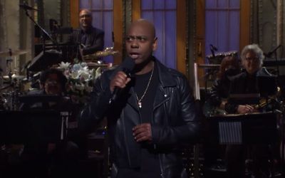 Dave Chappelle reveals why Trump is ‘so loved,’ pinpoints exact moment ‘a star was born’