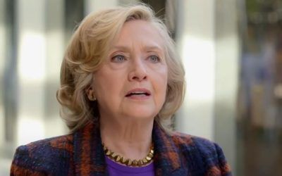 Hillary Clinton to join Columbia University as professor