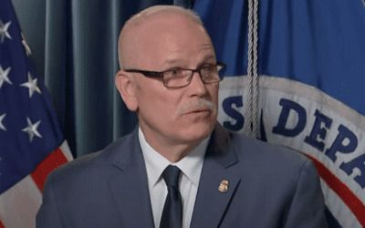Biden’s defiant border chief resigns after pressure from White House, Republicans
