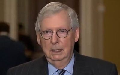 McConnell says full Senate trial on Mayorkas impeachment is ‘best way to go forward’