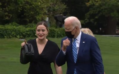Naomi Biden’s Secret Service detail opens fire on 3 suspects attempting car break-in outside DC home