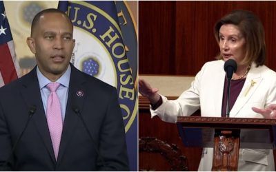 158 House Democrats vote against deporting sex offenders