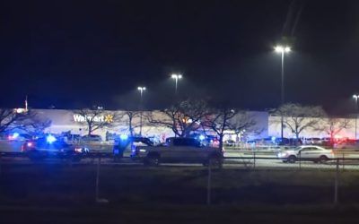 Walmart Shooter Who Killed 7, Including Himself, Was An Employee, Police Say