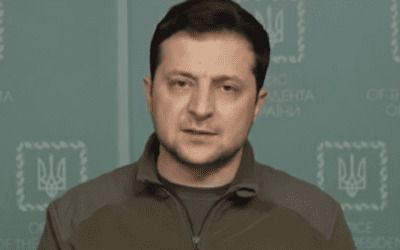 Zelenskyy purges top Ukraine leaders amid corruption allegations