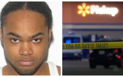 Authorities Reveal More On ‘Death Note’ From Walmart Shooter’s Phone