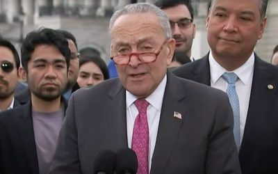 Dem lawmakers ducked and dodged when asked why they didn’t pass a border bill when they controlled Congress