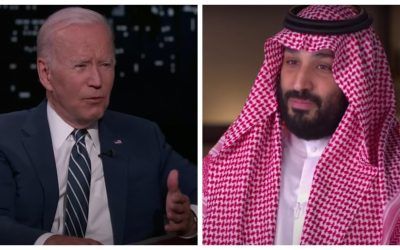 9/11 revelations – is Washington now throwing Riyadh under the bus?