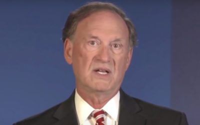 Justice Alito speaks at Catholic school commencement, warns of attacks on First Amendment freedoms