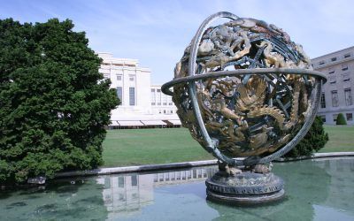 UN Declaration Calls For As Much As $10 Trillion A Year To Meet Climate Targets
