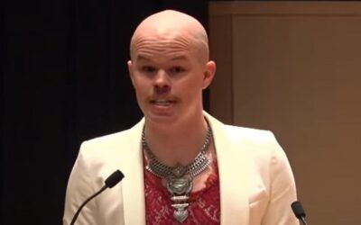‘It’s outrageous’: Nonbinary ex-Biden official stole luggage on a taxpayer-funded trip