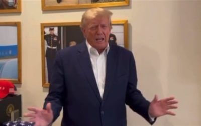DOJ subpoenas local officials from four states for 2020 election communications with Trump