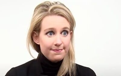 Former executive at Theranos receives harsher prison sentence than Elizabeth Holmes