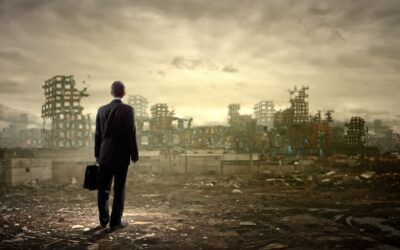 The “Nation Rebuilding Industry” Salivates Over Ukraine