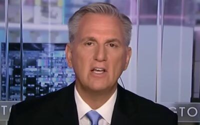 Kevin McCarthy proposes $1.5 trillion debt-limit increase with large spending cuts
