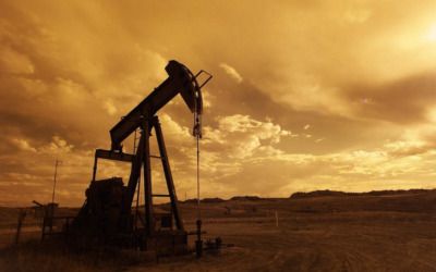 Oil and gas profits boom