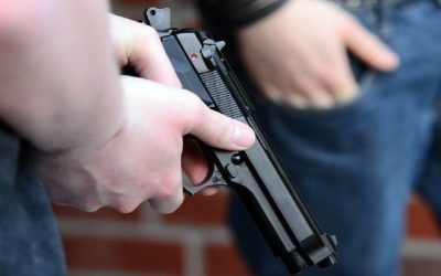 Watch: Gun rights supporters celebrate 9th Circuit’s ruling against CA gun rationing law