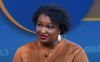 Stacey Abrams campaign rented TikTok ‘hype house’ before running out of cash