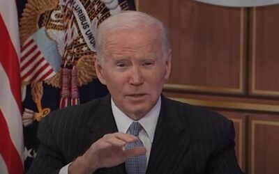 Biden admin will ban fossil fuel use in new federal buildings by 2030
