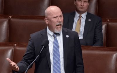 Rep. Chip Roy says it’s time to stop funding anti-Americanism