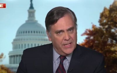 Johnathan Turley breaks down possible charges against Senate staffer who filmed ‘obscene’ gay sex in hearing room