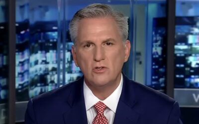 Group of House lawmakers urges McCarthy to take ‘three specific actions’ in debt ceiling negotiations