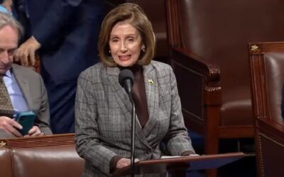 ‘Like having two popes’: Nancy Pelosi is reportedly wielding power from behind the scenes