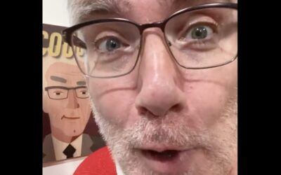 Left-wing loon Keith Olbermann says he’s leaving X for Bluesky BUT forgets to leave