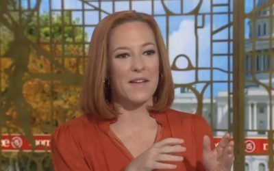 Court stops AGs from deposing Jen Psaki in social media censorship case