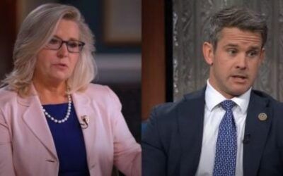 Nine Republican ‘traitors’ vote with Dems to avoid government shutdown