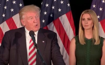 ‘Made me teary’: Ivanka’s sweet and simple message for dad pulls at the heartstrings