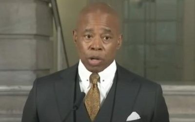 NYC Mayor Eric Adams’ campaign is under FBI investigation for alleged foreign donations