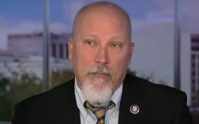 EXCLUSIVE: Congressman calls FBI Director’s bluff, demands evidence of investigations into pro-abortion violence
