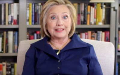 Hillary Clinton shuts down replies on ‘unfit to hold office’ tweet after it tests negative for self-awareness