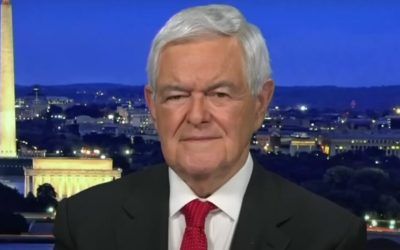 Newt Gingrich’s new book reveals behind the scenes of 1994’s ‘Republican Revolution’