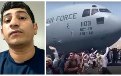 Fmr Afghan ambassador to attend State of the Union Address to highlight ‘dire’ effects of Biden’s withdrawal