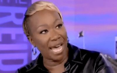 Dems are losing Joy Reid, it’s bad! Fired MSNBC host says she’s ‘barely hanging on’ to Democrat Party