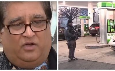 ‘I will use force’: Security firm head hired to protect Philly gas station gives warning to criminals 