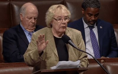 Dem rep earmarks millions to renovate a Planned Parenthood clinic in new spending bill