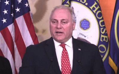 Republican reps tell Steve Scalise to ‘be ready’ for Speaker bid should McCarthy’s fail