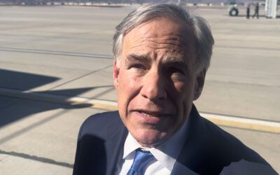 Texas Gov. Greg Abbott confronts Biden over border policies on the tarmac: ‘Your failure’