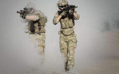 Super soldiers: Pentagon reveals strategy to make US troops immune from everything