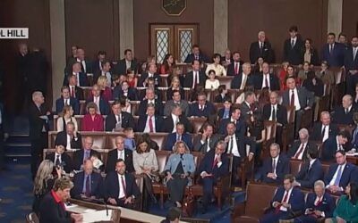 Prominent conservatives sign letter supporting anti-McCarthy Republicans