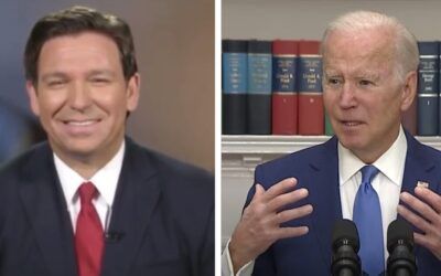 DeSantis slams Biden for charging Americans evacuees from Israel while paying to fly illegal immigrants