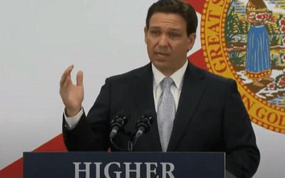 Former DeSantis education commissioner appointed as interim college president