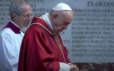 Cardinal says Pope Francis has no ‘contact with the Holy Spirit’ in new book